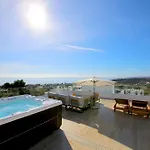 Appartement West Luxury Duplex Penthouse Aria *