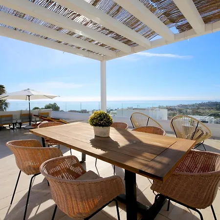 Appartement West Luxury Duplex Penthouse Aria *