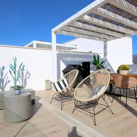West Luxury Duplex Penthouse Aria Appartement