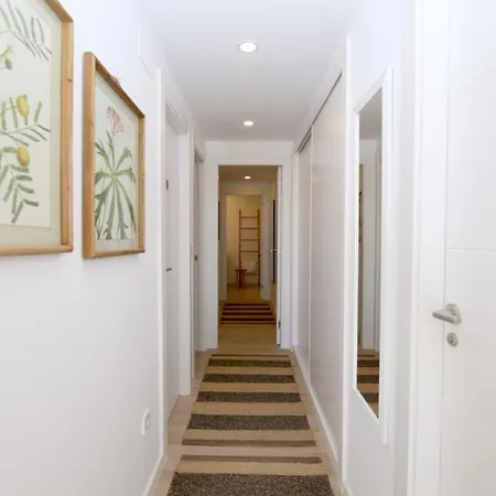 West Luxury Duplex Penthouse Aria Apartment