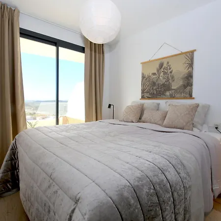 West Luxury Duplex Penthouse Aria Apartment Estepona