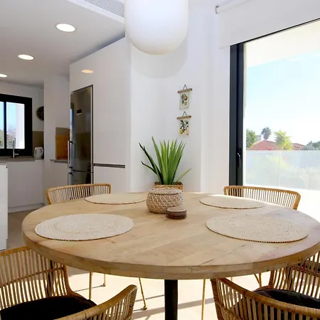 West Luxury Duplex Penthouse Aria Apartment Estepona
