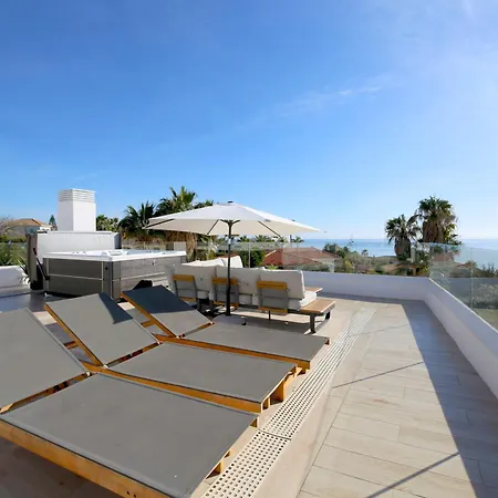 West Luxury Duplex Penthouse Aria * Estepona