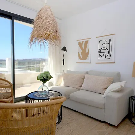 West Luxury Duplex Penthouse Aria Apartment Estepona