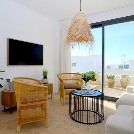 Apartment West Luxury Duplex Penthouse Aria