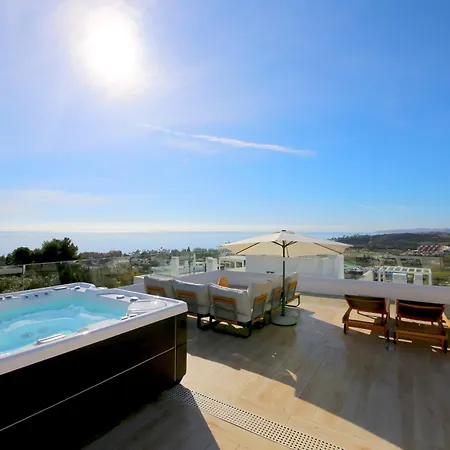 Apartment West Luxury Duplex Penthouse Aria *