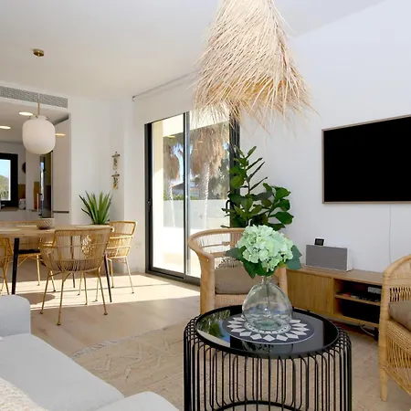 West Luxury Duplex Penthouse Aria *