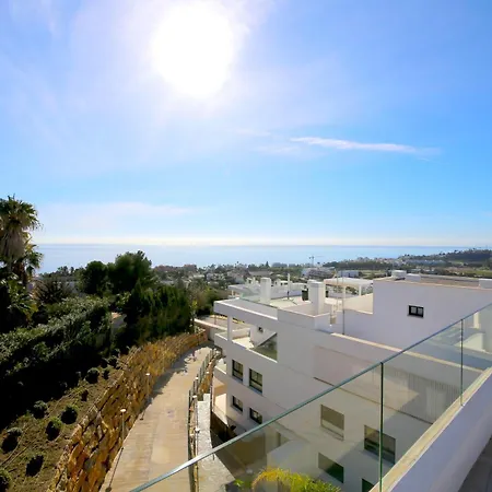 West Luxury Duplex Penthouse Aria * Estepona