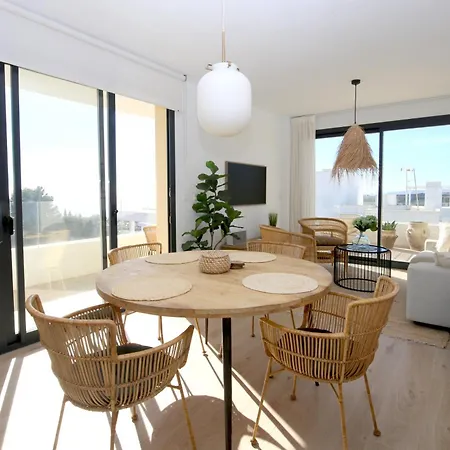 Appartamento West Luxury Duplex Penthouse Aria