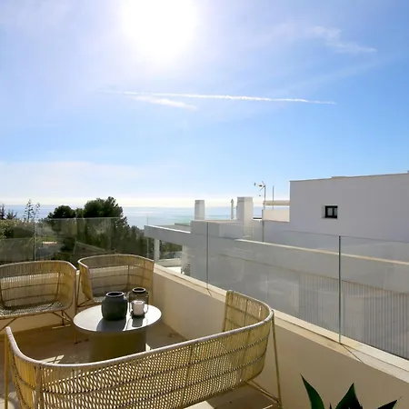 West Luxury Duplex Penthouse Aria Apartament *