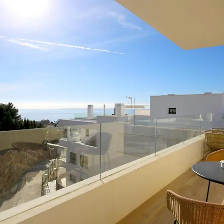 West Luxury Duplex Penthouse Aria Appartamento