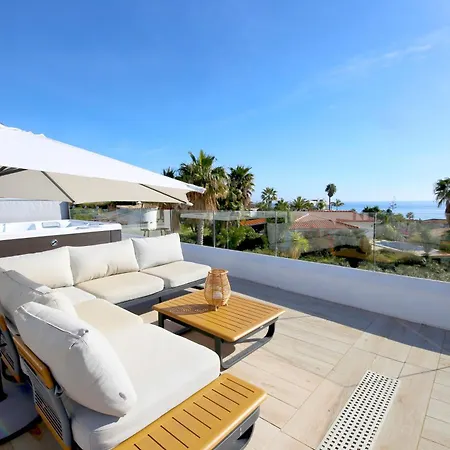 West Luxury Duplex Penthouse Aria Apartament Estepona