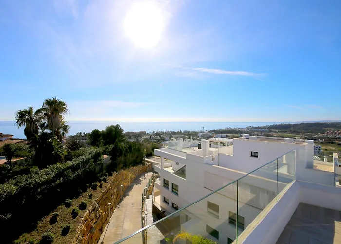 West Luxury Duplex Penthouse Aria * Estepona