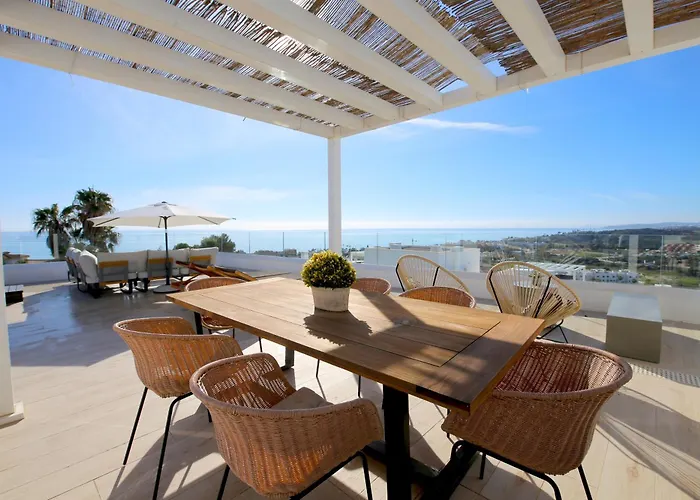 Apartment West Luxury Duplex Penthouse Aria *