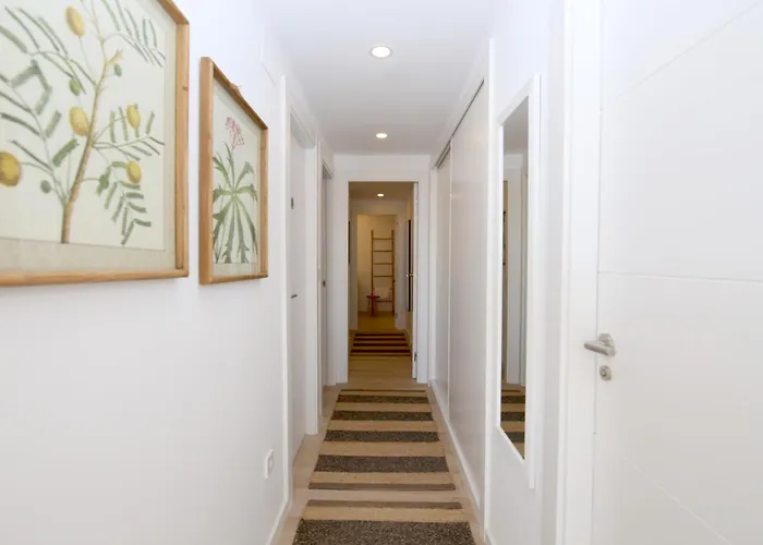 West Luxury Duplex Penthouse Aria Apartment