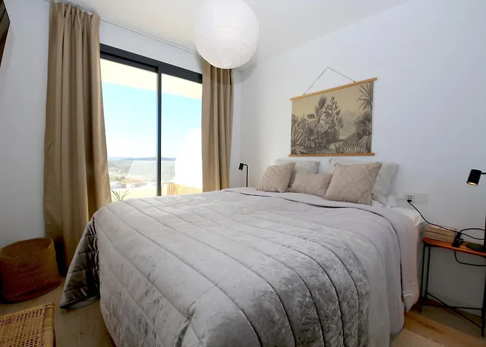 West Luxury Duplex Penthouse Aria Apartment Estepona