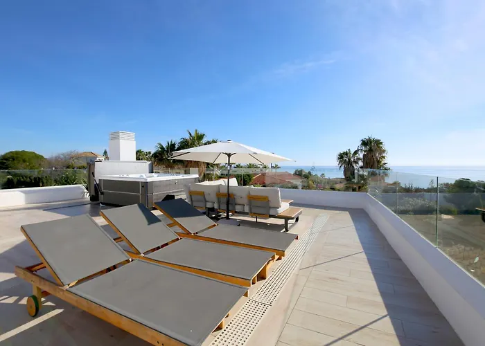 West Luxury Duplex Penthouse Aria * Estepona