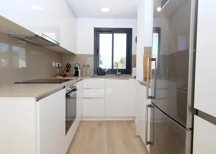 Apartment West Luxury Duplex Penthouse Aria Estepona