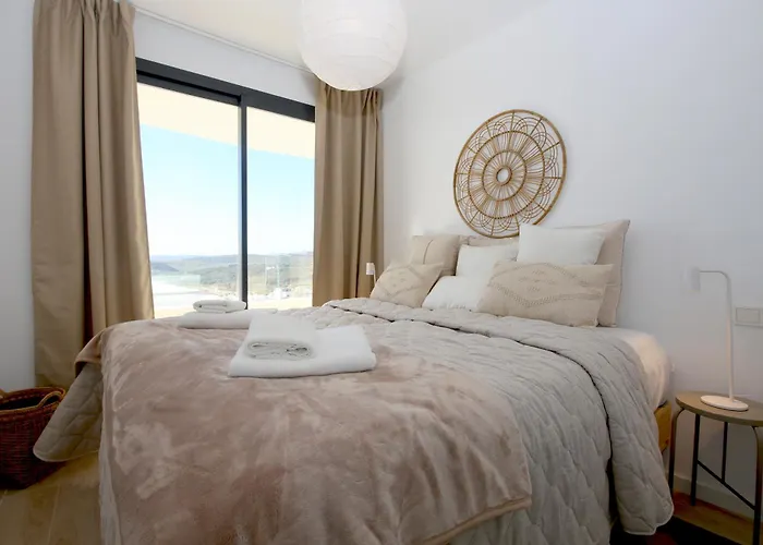 West Luxury Duplex Penthouse Aria Apartment Estepona