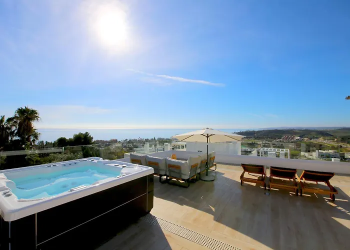 Apartment West Luxury Duplex Penthouse Aria *