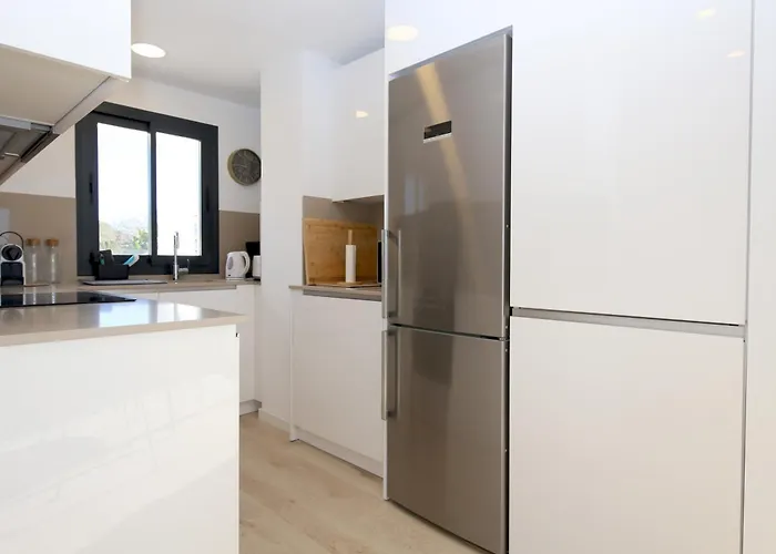 West Luxury Duplex Penthouse Aria *